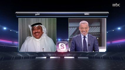 موجة من الضحك بين الآغا والدغيثر والكعبي  بسبب لعبة الجمباز