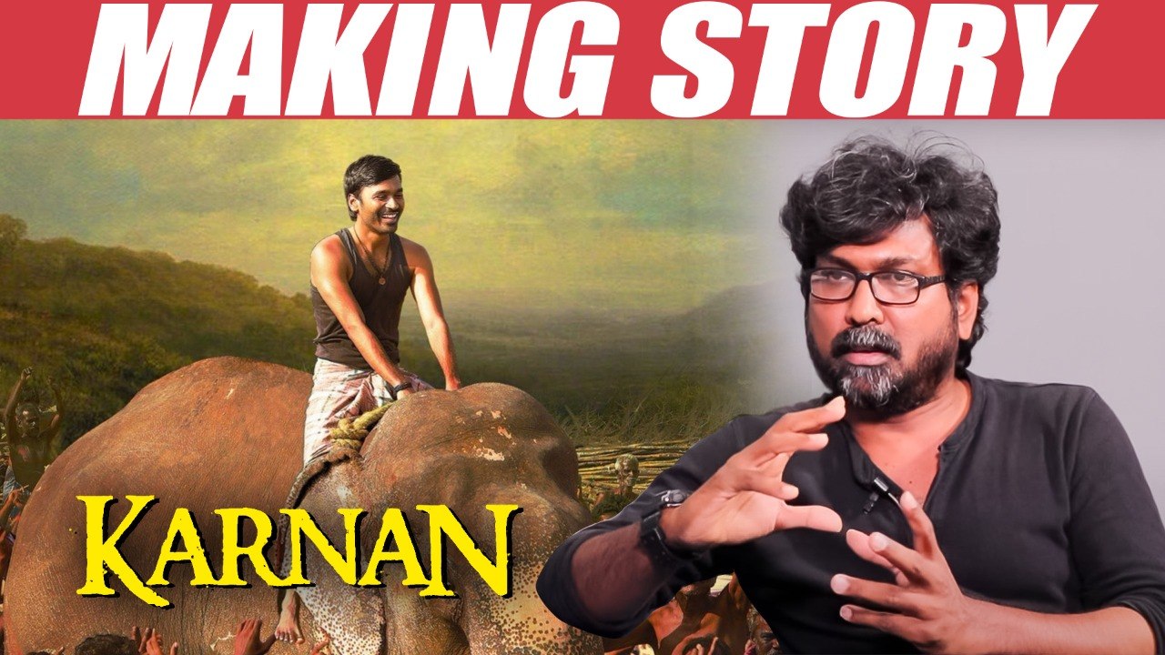 Karnan Mass Scene for Dhanush - Theni Eashwar Cinematographer _ Mari Selvaraj