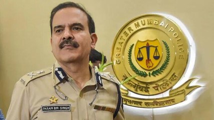 Ex top-cop Sachin Vaze accuses Anil Deshmukh, Anil Parab of extortion in explosive letter to NIA