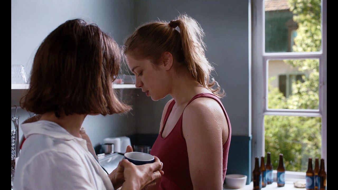 DAS MÄDCHEN UND DIE SPINNE Film