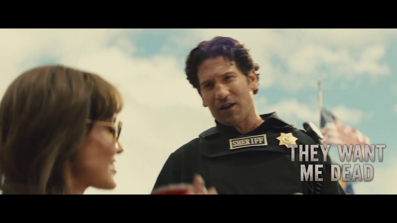 THEY WANT ME DEAD Film