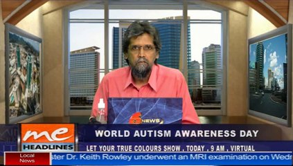 Let your true colours show - 08th April, 2021