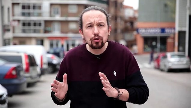 Pablo Iglesias: Lo que hizo ayer Vox en Vallecas es la estrategia de siempre de la ultraderecha