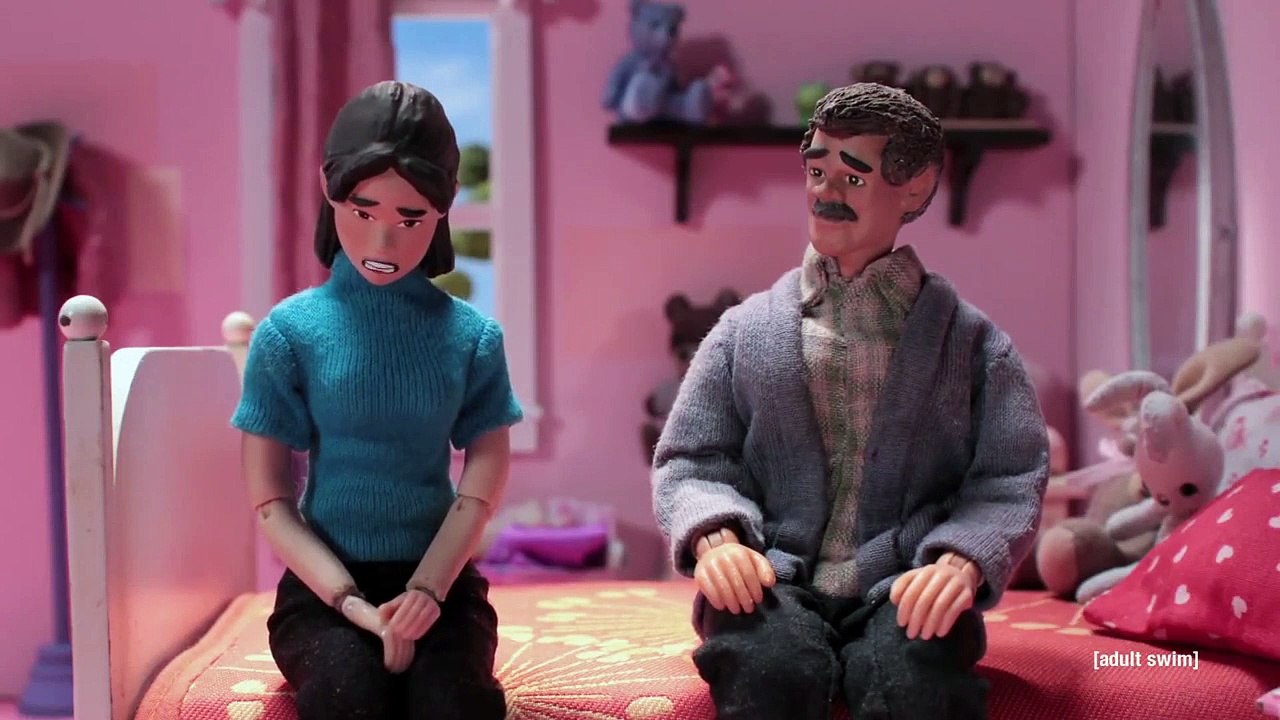 Sneak Peek: Rebel Appliance | Robot Chicken | Adult Swim