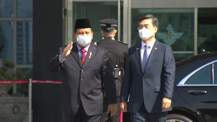 KF-X 출고식 앞두고 인니 국방장관 방한...공동개발 탄력받을까 / YTN