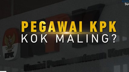 Skandal Pencurian 1,9 Kg Emas di KPK - Highlight Prime Talk Metro TV