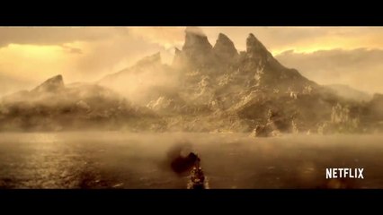 Jupiter’s Legacy | Official Trailer | Netflix