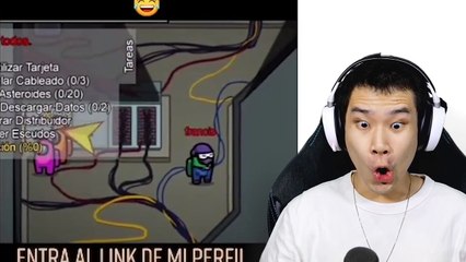 Orang Jahat Terbaru Among Us Yang Viral Di Tiktok!