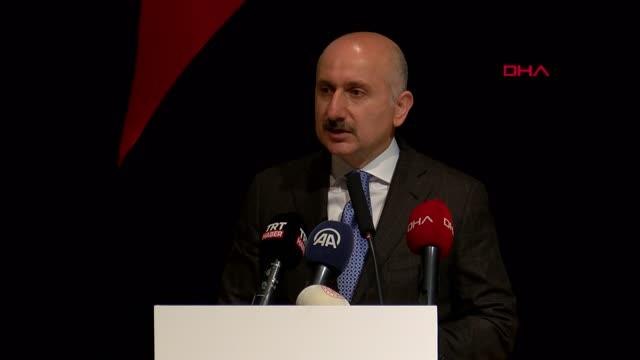 BAKAN KARAİSMAİLOĞLU GELİŞEN TİCARET YOLLARI DİKKATE ALINDIĞINDA KANAL İSTANBUL'UN ÖNEMİ VE ACİLİYETİ DE GÖRÜLECEKTİR