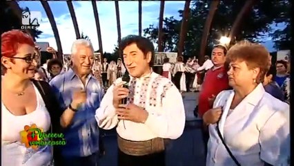 Ion Toader - Mandro, ce frumoasa esti (Petrecere romaneasca Tina Militaru - Tvh - 04.07.2015)