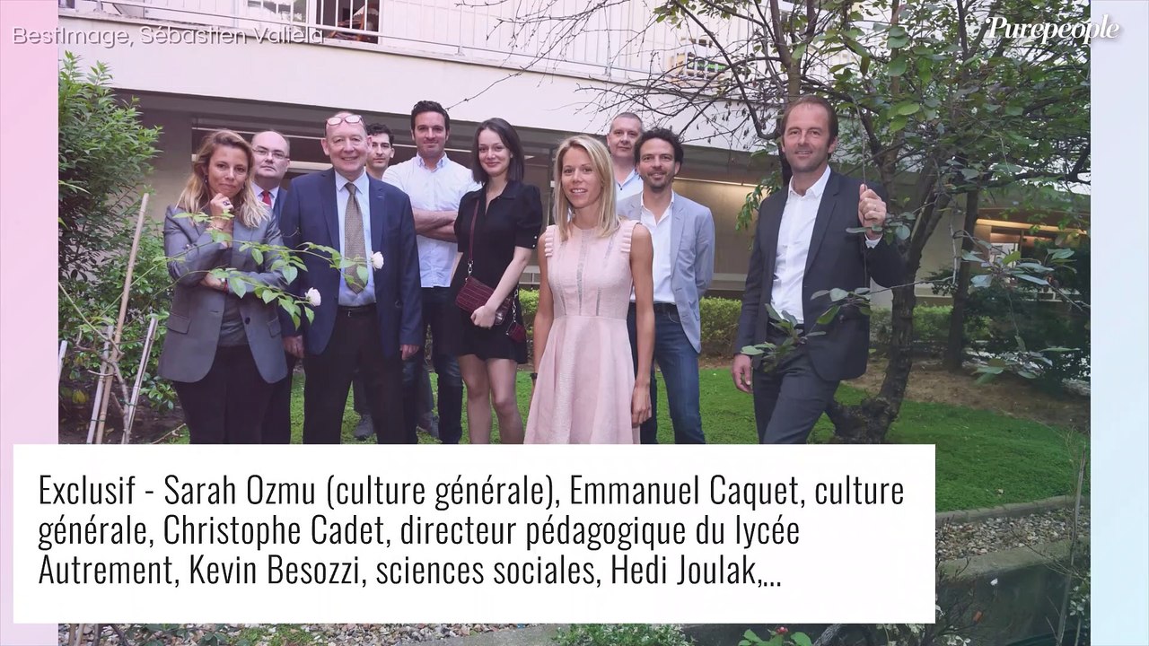 Tiphaine Auzière : La fille de Brigitte Macron quitte la direction de son lycée Autrement