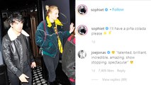 Joe Jonas Is All Praises For Wife Sophie Turner In THESE New Selfies She Posted