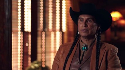 Sharing Native American Stories | Yellowstone | Paramount Network