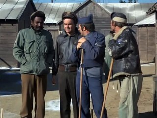 [Part 1: Merry Widow] Bon Apetit! - Hogan'S Heroes