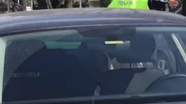 İYİ Parti Milletvekili Durmuş Yılmaz, TBMM'de yerleşkesinde meydana gelen trafik kazasında yaralandı