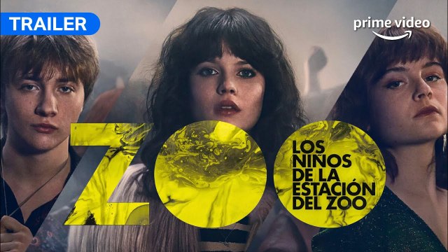 Los niños de la estación del zoo | Tráiler | Amazon Prime Video