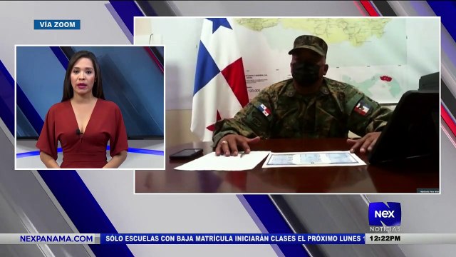 Entrevista a Feliciano Grajales, sobre el primer año de gestión y los operativos de Panamá Este - Nex Noticias