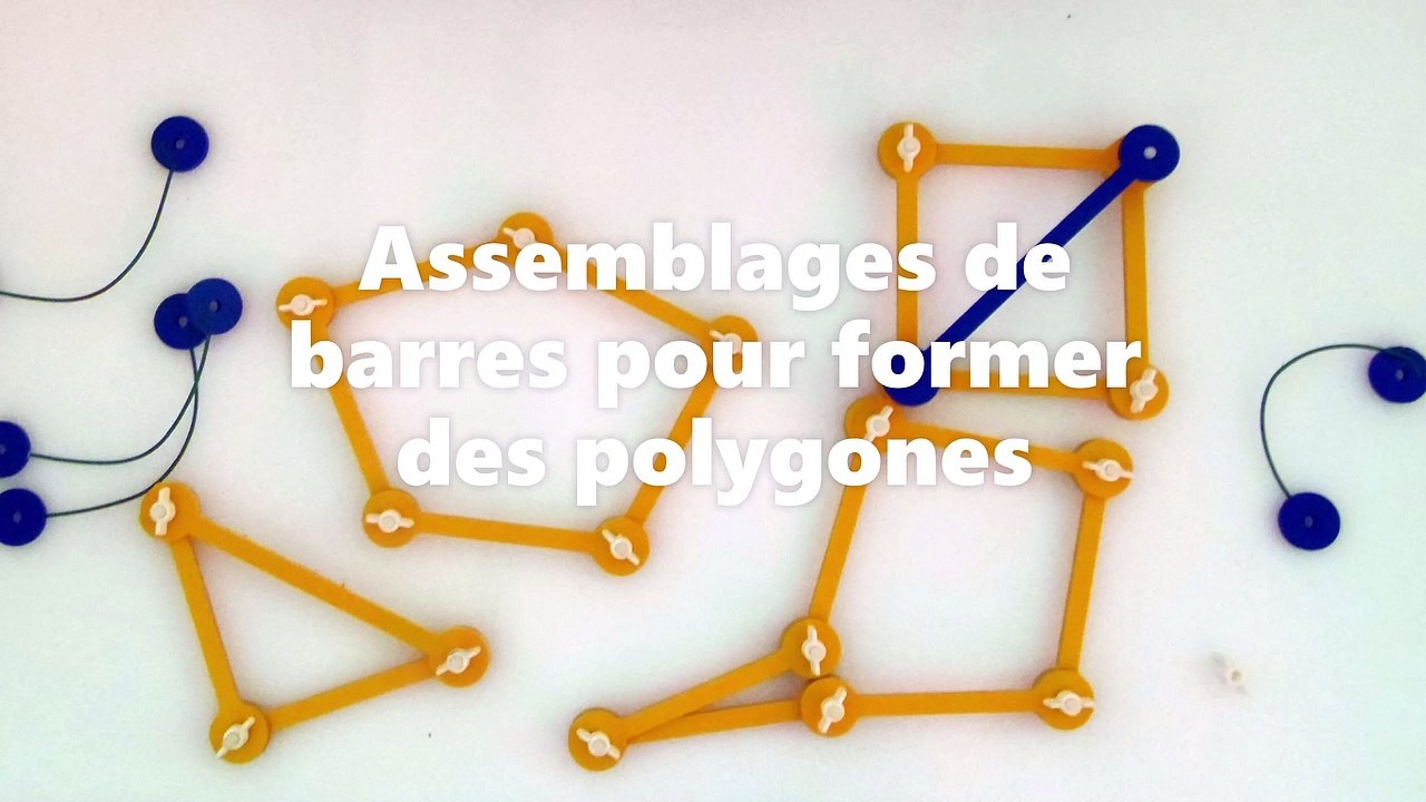Triangulation des polygones