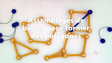 Triangulation des polygones