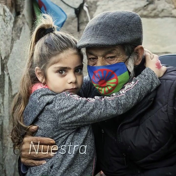 8 de Abril 2021. Día Internacional del Pueblo Gitano   ESPAÑOL