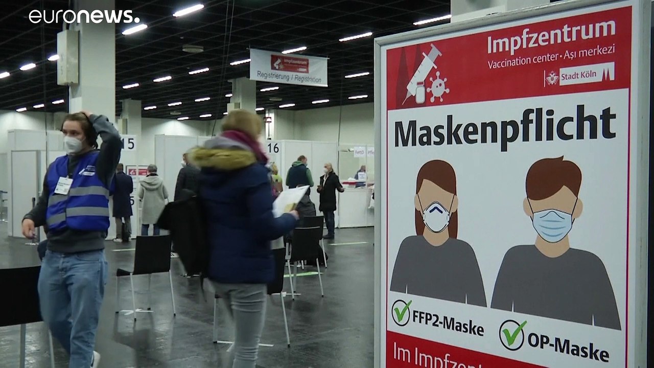 Unterschiedliche Impferfolge innerhalb der EU