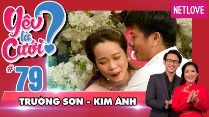 Yêu Là Cưới - Tập 79: Yêu thầm nàng suốt 8 tháng - chàng bấm bụng hôn trước tỏ tình sau 