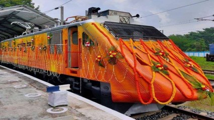 下载视频: Indian Railways : Lucknow-New Delhi Tejas Express Train Operations To Remain Suspended From Friday