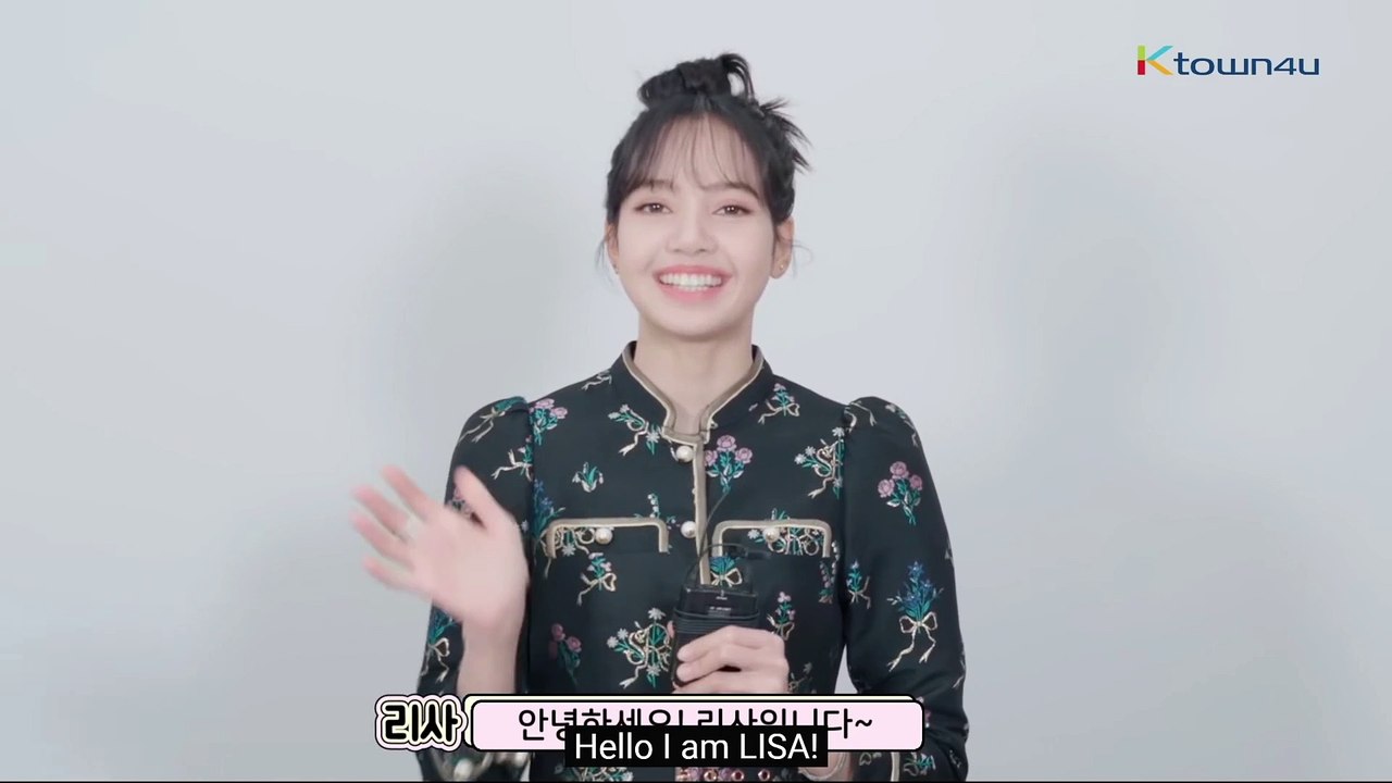 LISA X Ktown4u Special Event LISA PHOTOBOOK [0327] VOL.2