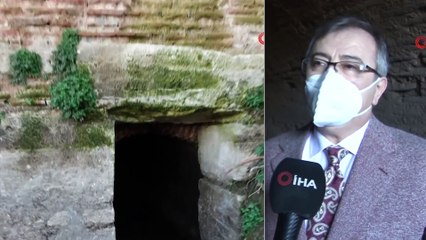 Topkapı Sarayı'nda Roma Dönemine Ait Arkeolojik Galeri Bulundu