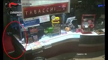 Rieti - Furti in tabaccherie arrestatati tre rumeni (08.04.21)
