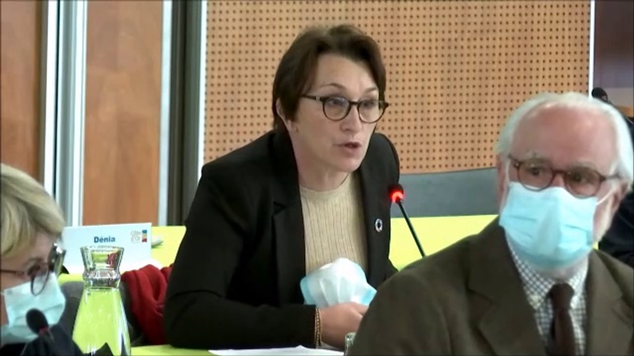 Céline TONOT. Discussion générale. Session du 08 avril 2021