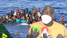 Boubacar Seye dénonce les deals autour des migrants et des cas de décès
