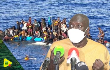 Boubacar Seye dénonce les deals autour des migrants et des cas de décès