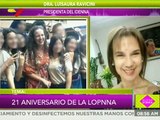 Buena Vibra 08ABR2021 | Hace 21 años el Comandante Hugo Chávez promulgó la LOPNNA