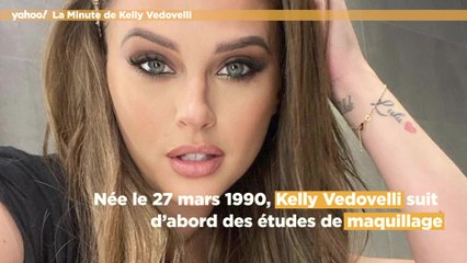 La Minute de Kelly Vedovelli