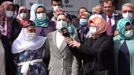 Diyarbakır'da AK Partiye dev katılım: 400 kişi AK Partili oldu