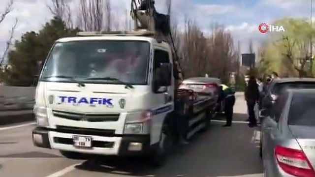 İyi Parti Milletvekili Durmuş Yılmaz ve eşi kaza yaptı