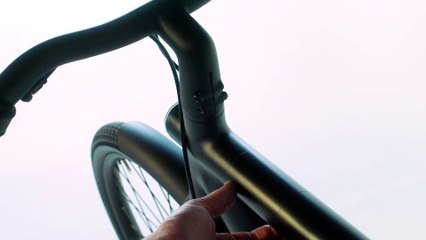 Connecter VanMoof S3 & X3 à Localiser d'Apple