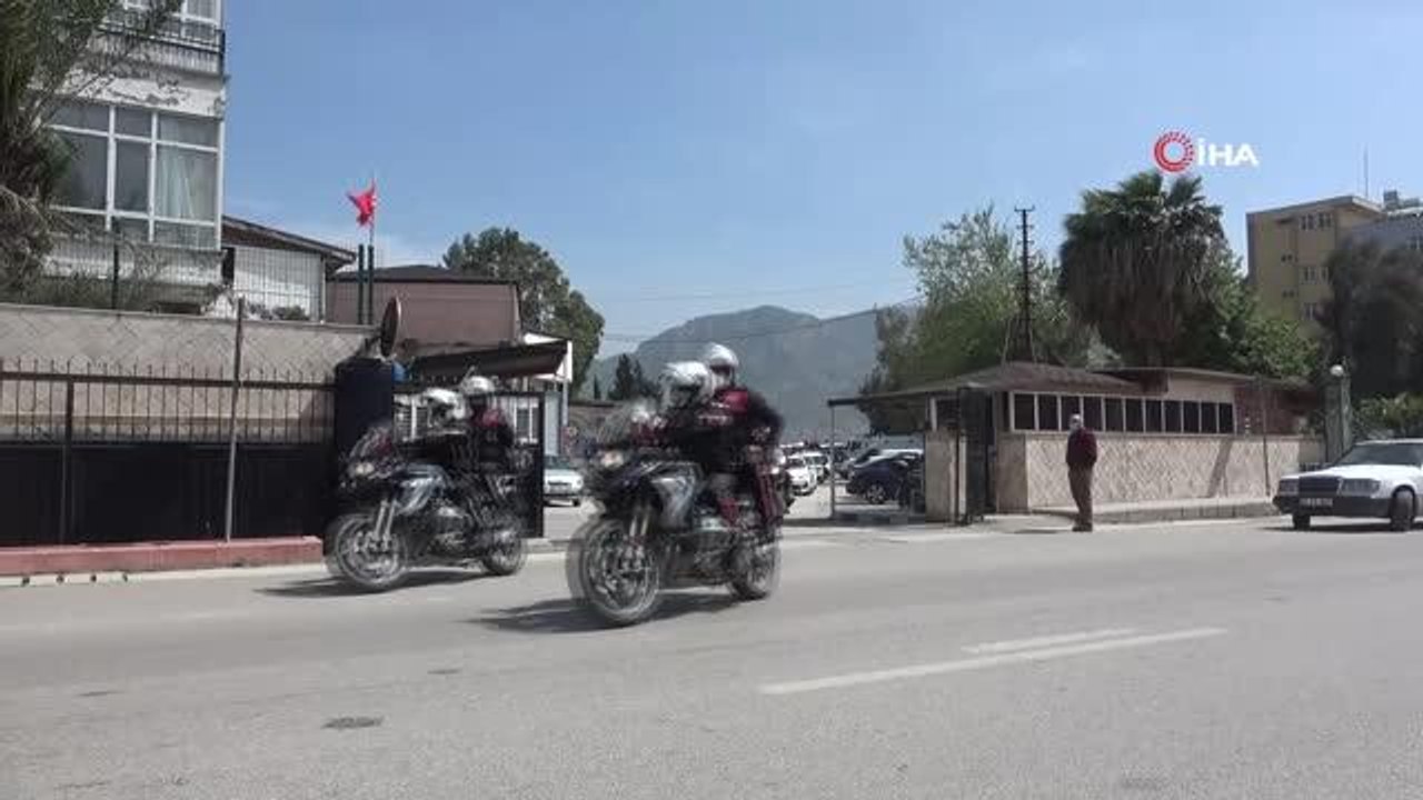 Hatay'da asayiş uygulaması... 285 personel, 34 ekip ile geniş çaplı asayiş uygulaması yapıldı