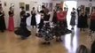 Sévillanes cours de danse  Rockamadour à Versailles