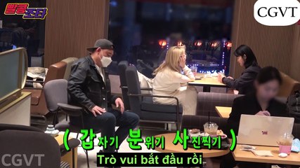 Dọa MA mọi người hài troll Hàn Quốc