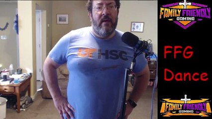 FFG Dance Rock Scars