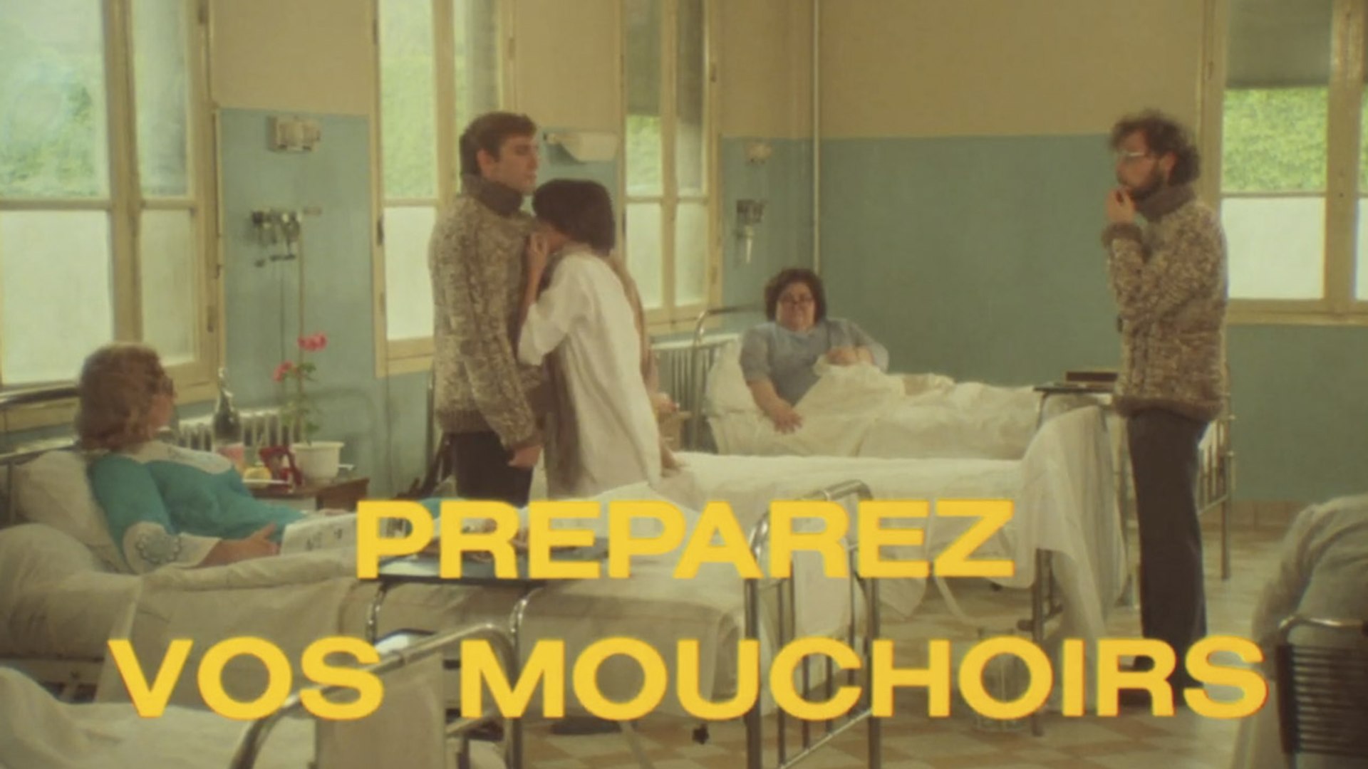 Préparez vos mouchoirs (1978) en Français HD - Vidéo Dailymotion