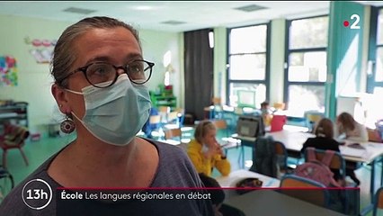École : la place des langues régionales en débat