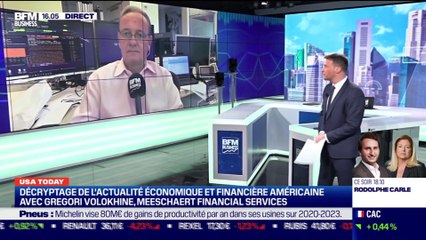 USA Today : La publication des demandes hebdomadaires d'allocation chômage, par Gregori Volokhine - 08/04