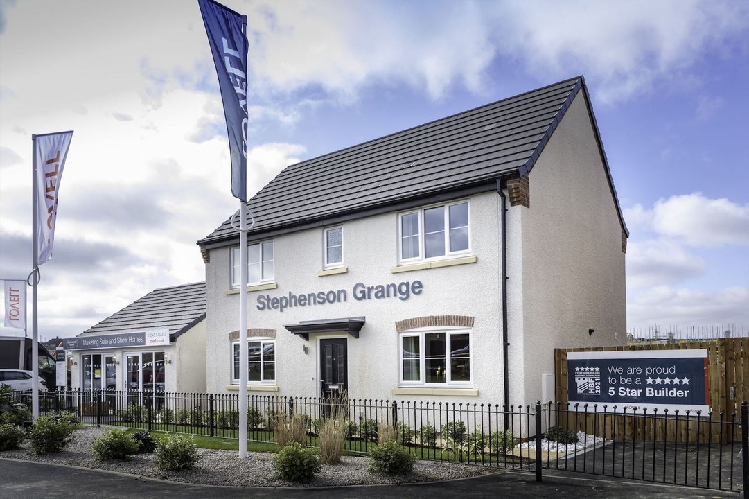 Stephenson Grange - first-time buyer FAQs with Mark Finch