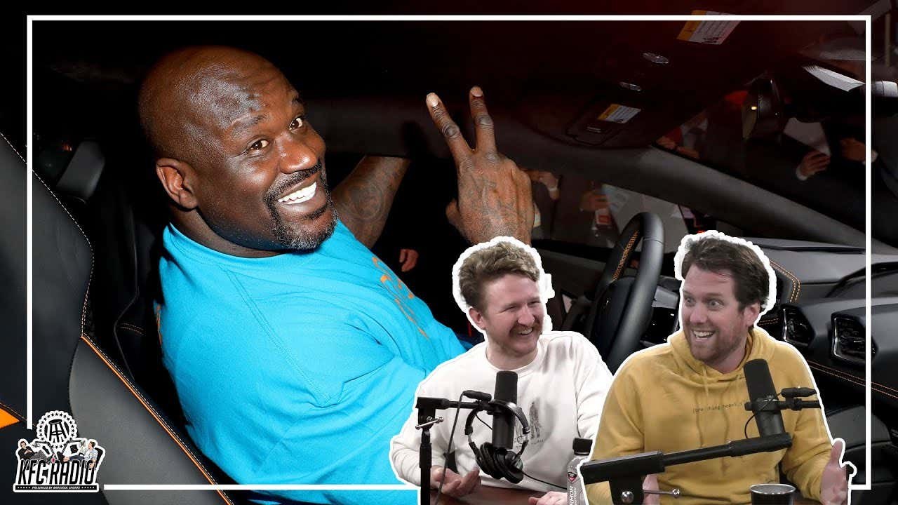 KFC Radio: "Told My Step-Cousin She Looked Hot in a Bikini, Am I The A**hole?"
