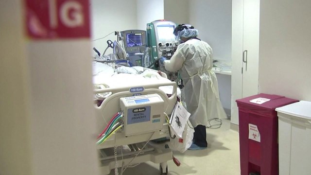 영국발 변이, 미국서 가장 흔한 종 ...젊은 층 확진 늘어 / YTN