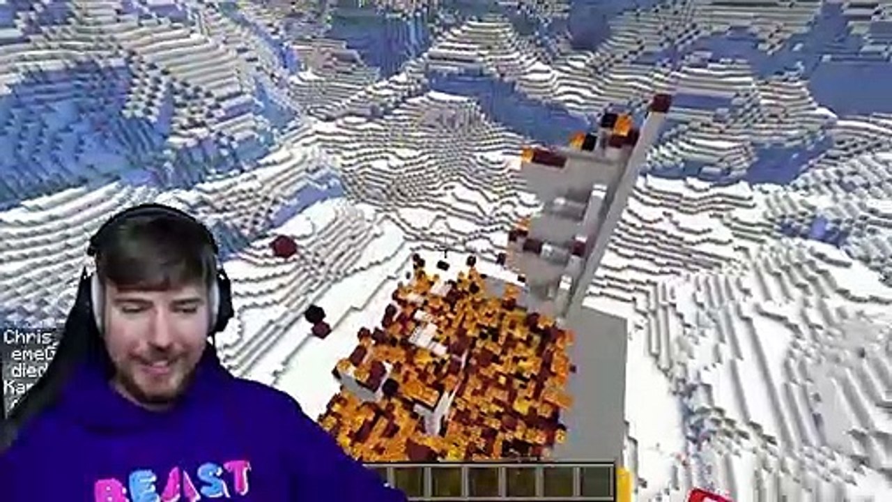 World’s Largest Explosion!