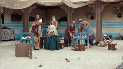 حكايات إبن الحداد الجزء1 | الحلقه 18 - اذن ام عتيج